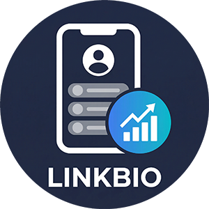 LinkBio Tracker for Wordpress